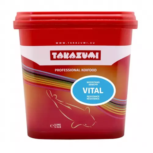 Takazumi Vital - 2,5KG