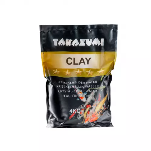 Takazumi Clay - 4KG