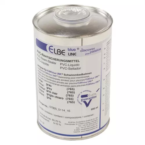 Vloeibare folie lichtgrijs 950ml