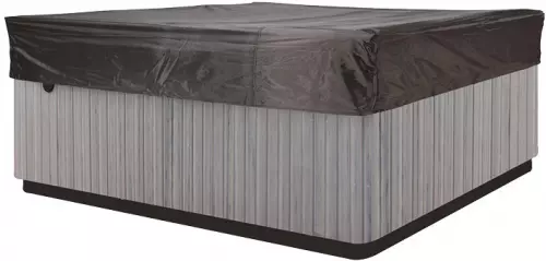 Spa cover beschermhoes 230 x 230 cm