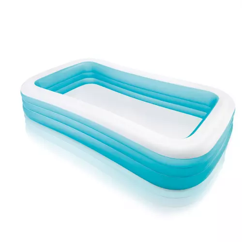 Intex Family Pool kinderzwembad 262 x 175 x 56 cm