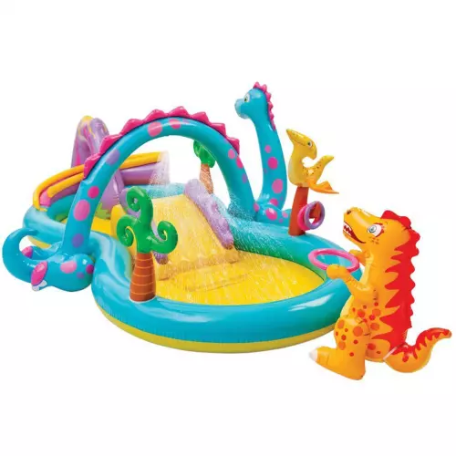 Intex Dinoland Play Center Kinderzwembad 333x229x112cm