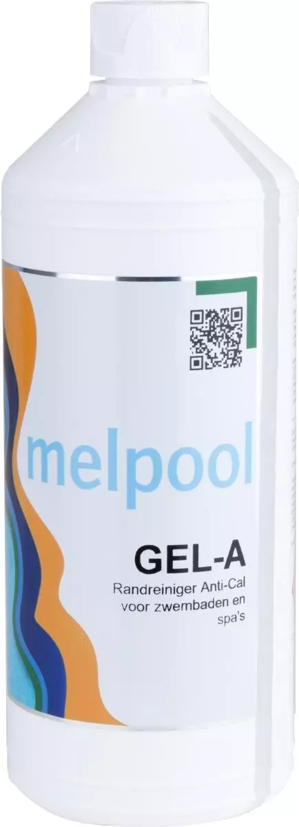 Melpool GEL reiniger 1 Liter