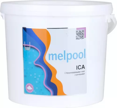 Melpool ICA Chloorstabilisator 4 kg