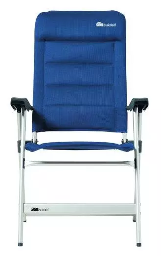 Dukdalf Presto 8820 standenstoel - Blauw